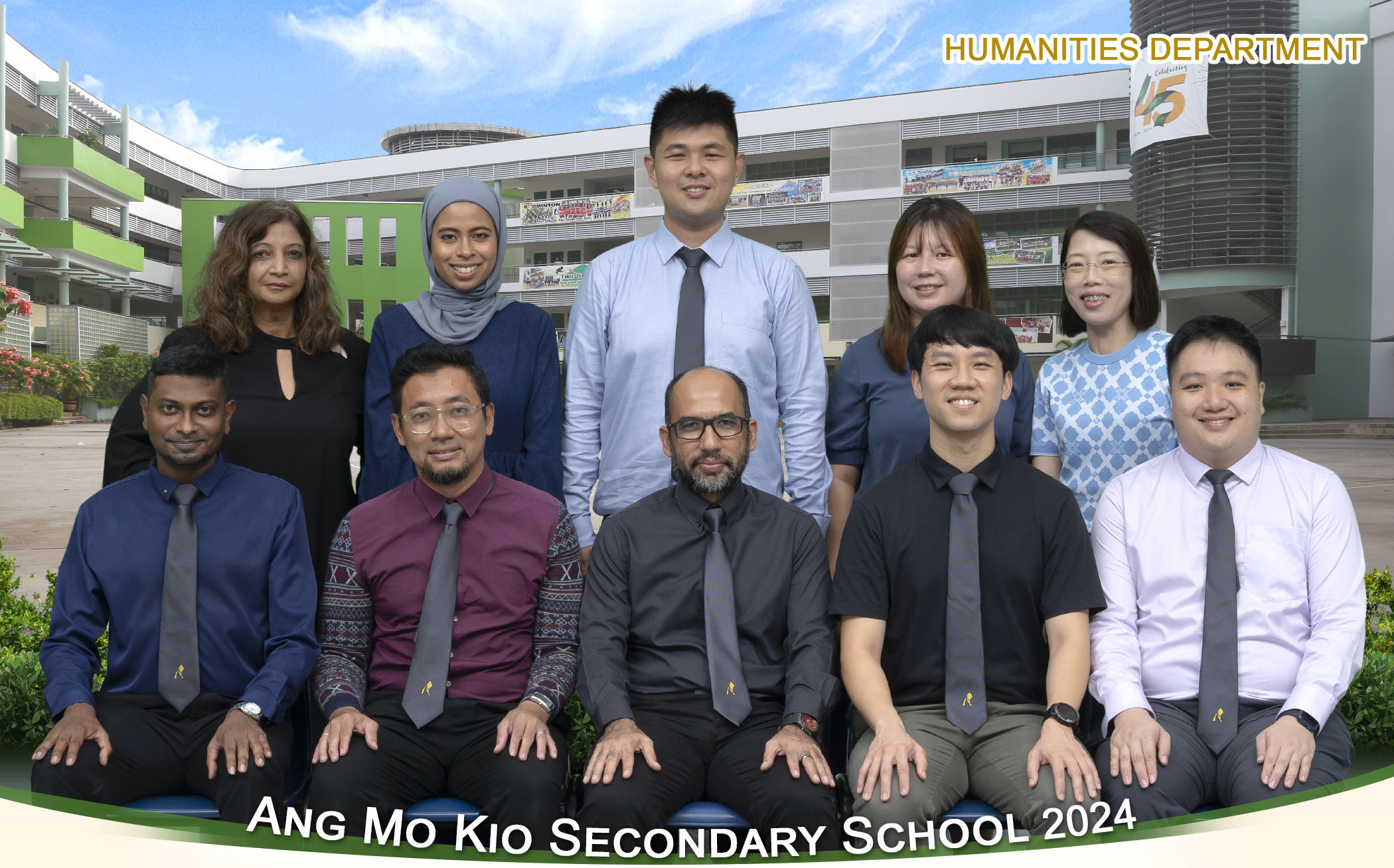 Humanities Department