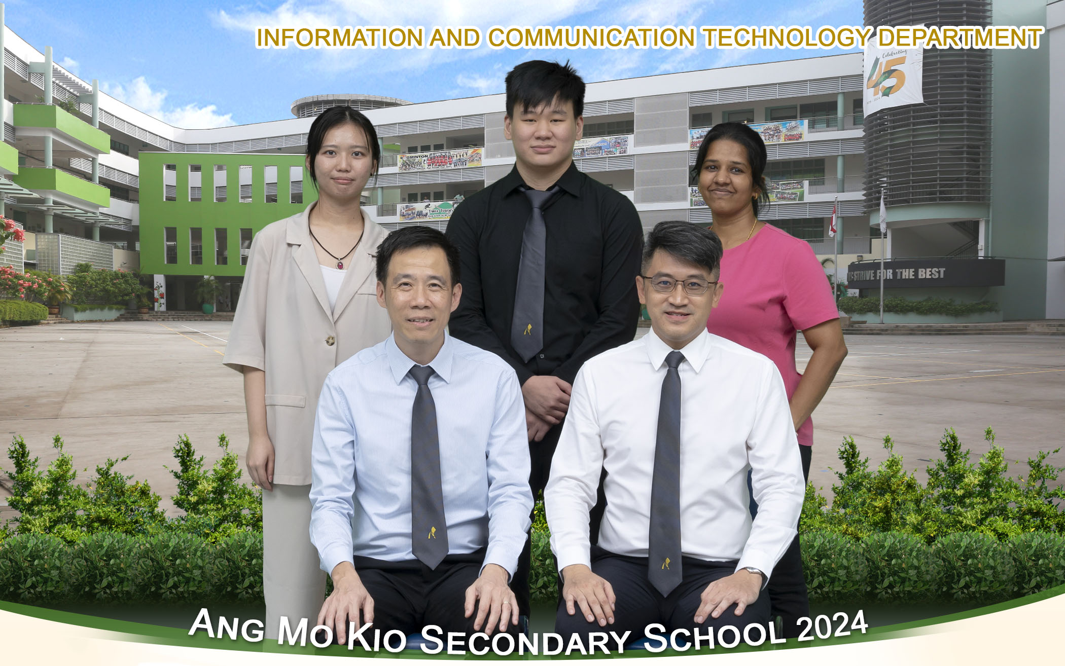 Information and Communication Technology