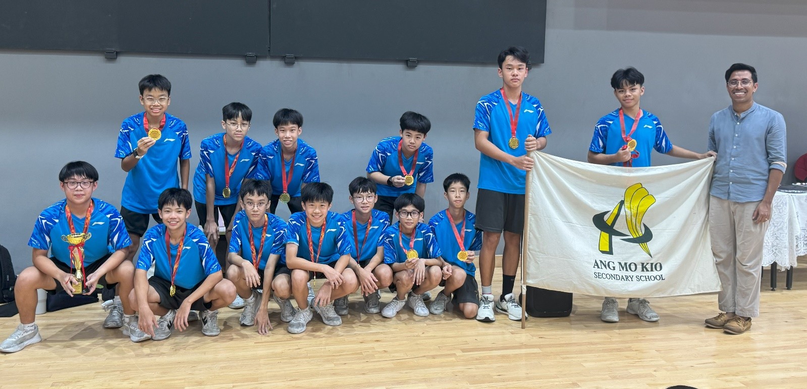 Badminton