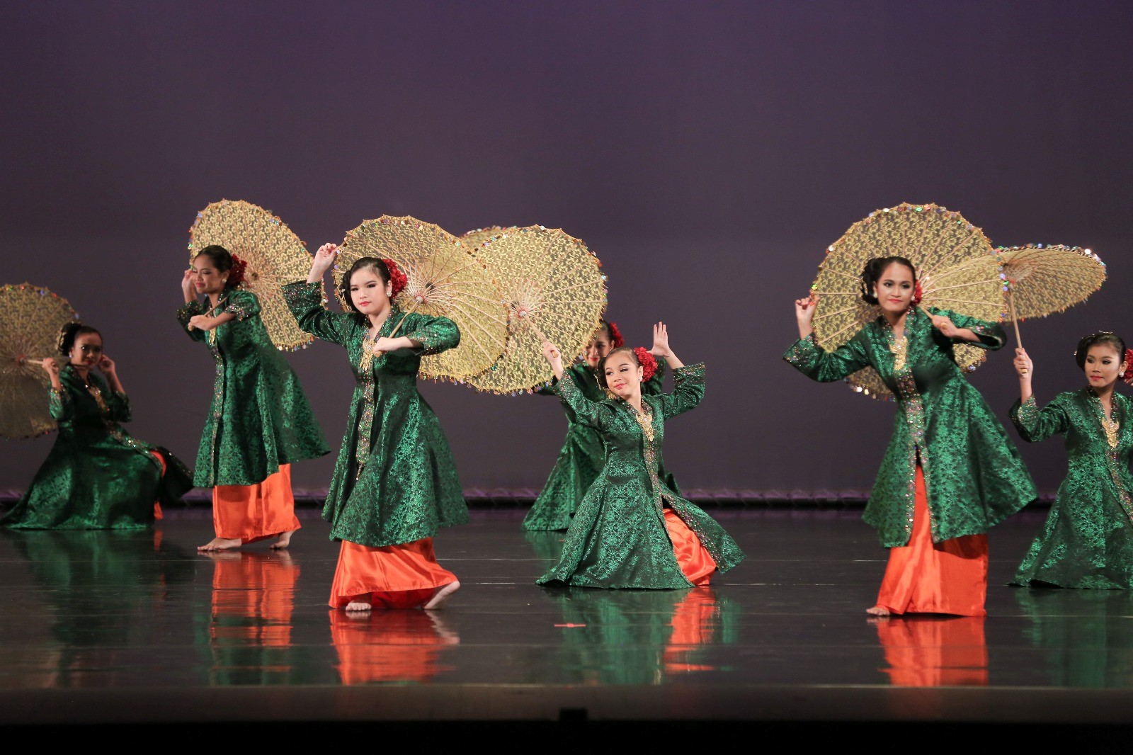 Malay Dance